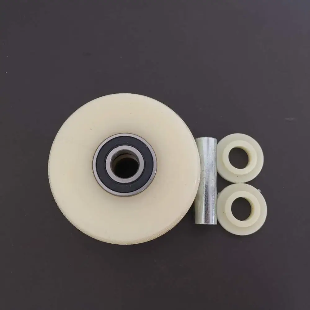 4/5/6/8 Inch Nylon Car Wheel/100mm Heavy Casters/Universal