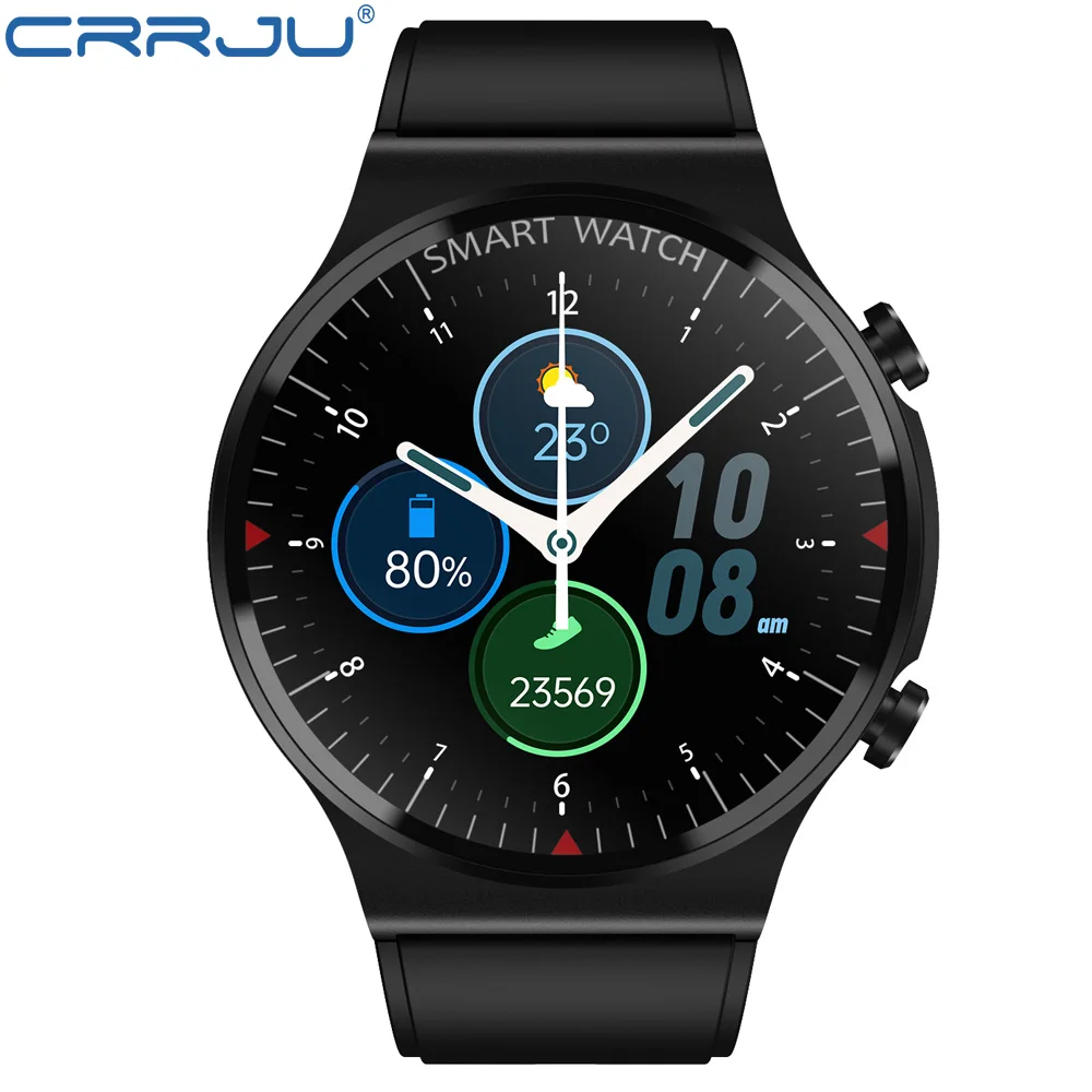 Smart Watch for Men IP67 Waterproof Sports Smartwatch  Android Reloj Inteligente 2021 Smart Watch For Android Huawei IOS Iphone