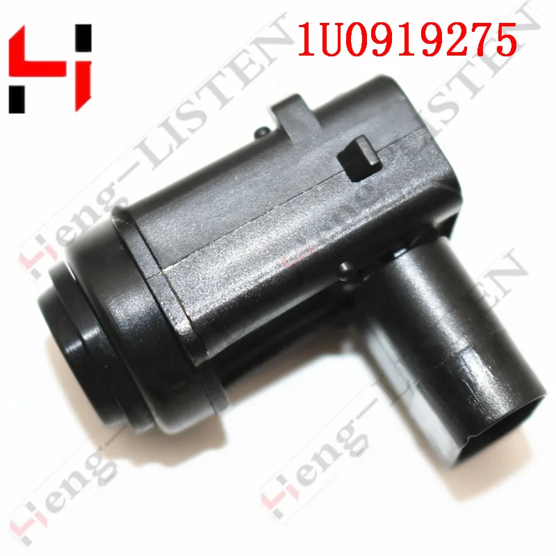 

4pieces SI-A0222 Front Rear Parking Sensor Reverse Aid Sensor PDC for Q7 Go lf Tou ran Touareg 1U0919275 1J0998275B 1K0919275