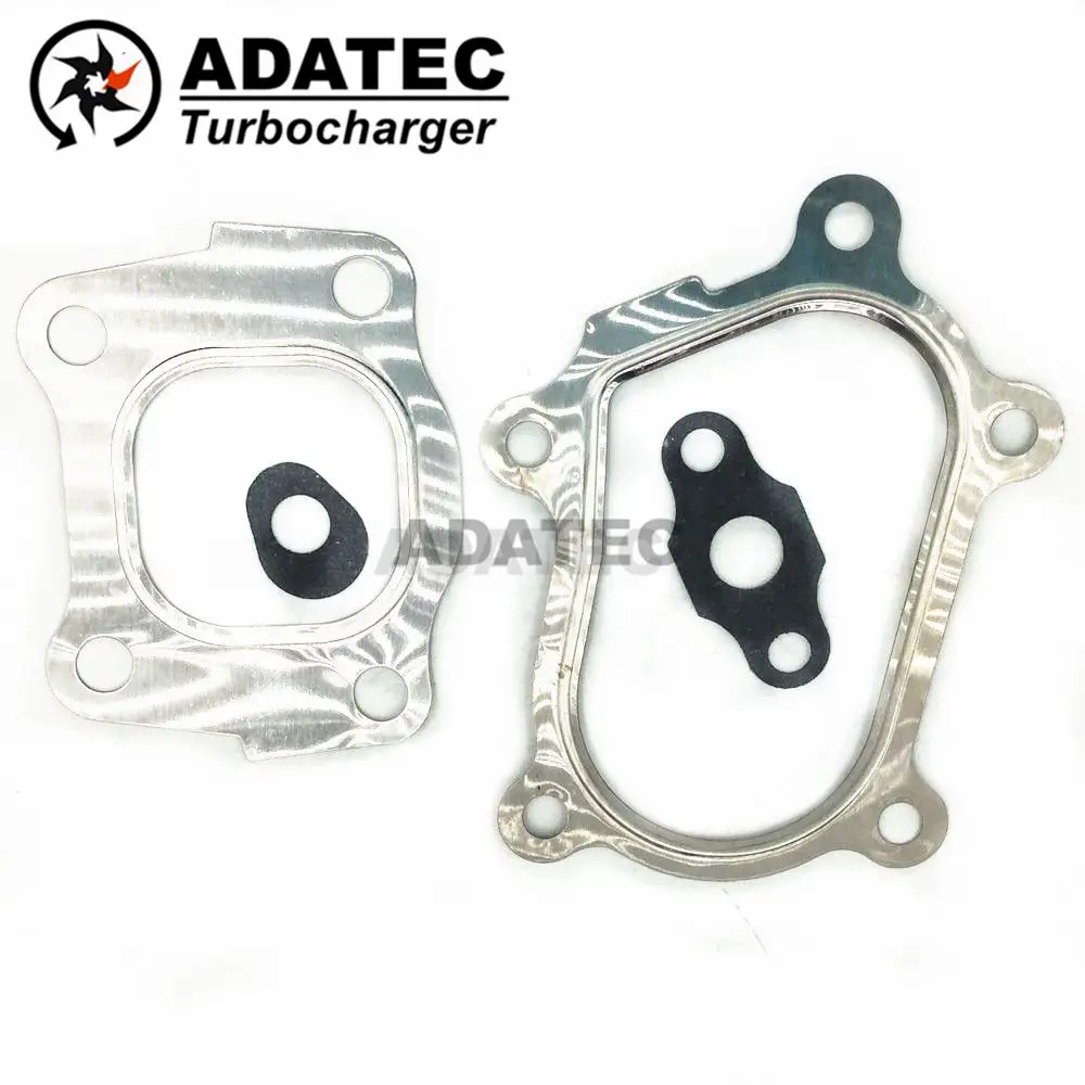 GT25 700716 turbo gaskets 8971894520 turbine exhaust kit for Isuzu NQR Light Truck UKmian Bogdan 4.8 L  4HE1XS 122KW - 165HP