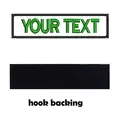 velcro verde
