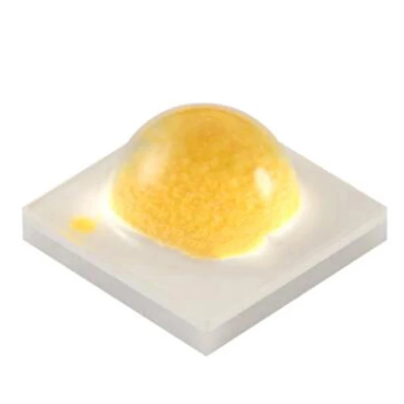 50 SZTUK Chip LED 1W-3W 3535 SMD Dioda LED dużej mocy 3-3,6V 700mA Chip emiter światła Zimna biel 6500K Neutralna biel Ciepła biel — zdjęcie 2