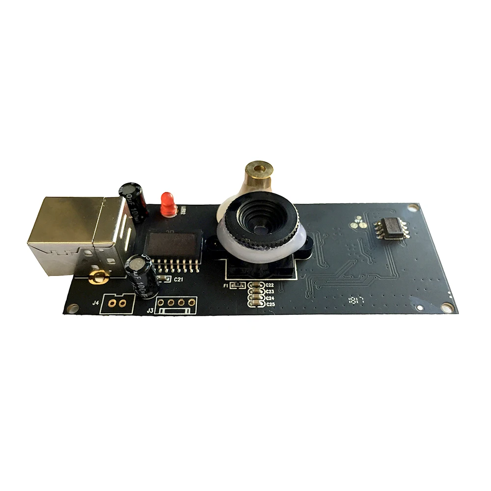 Finger Touch PCBA Smart Board Laser Module For Interactive Whiteboard Infrared Sensor PCB Interactive Flat Panel For Projector