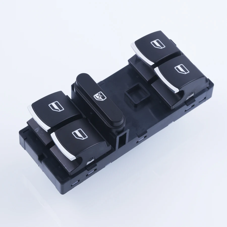 Power Window Master Switch Fit VW Passat B6 GTI GOLF JETTA PASSAT CC MK5 MK6 5ND 959 857