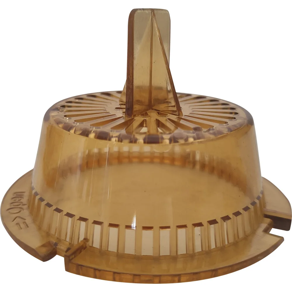 Máquina de té Teapresso, pieza de máquina de respiración, cubierta de leche, cubierta de respiración de té, cubierta de batido