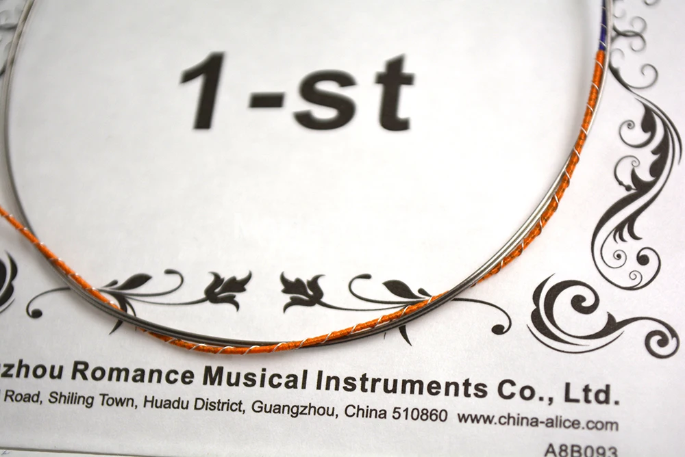 أليس A906 فيولا سلاسل مضفرة من الصلب الأساسية ولف Ni-Fe سلاسل 1st-4th #4