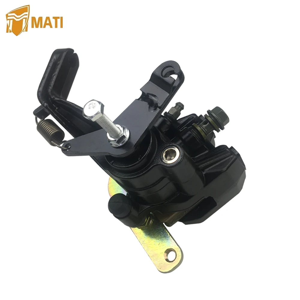 Rear Brake Caliper Assembly for Suzuki ATV Quadrunner 230 LT230E LT 230E Quadsport 230 LT 230S Quadsport 250 LT 250S 69100-35B00