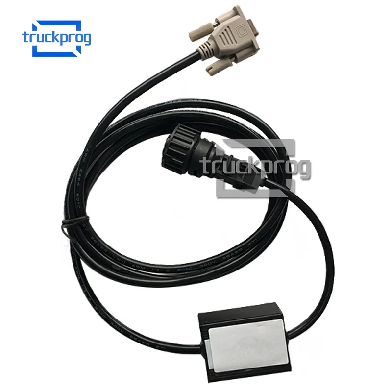 Fork Lift Diagnostic Cable 3003652503 for Linde Forklift Truck Diagnosis tool Adapter Interface Connector Cable