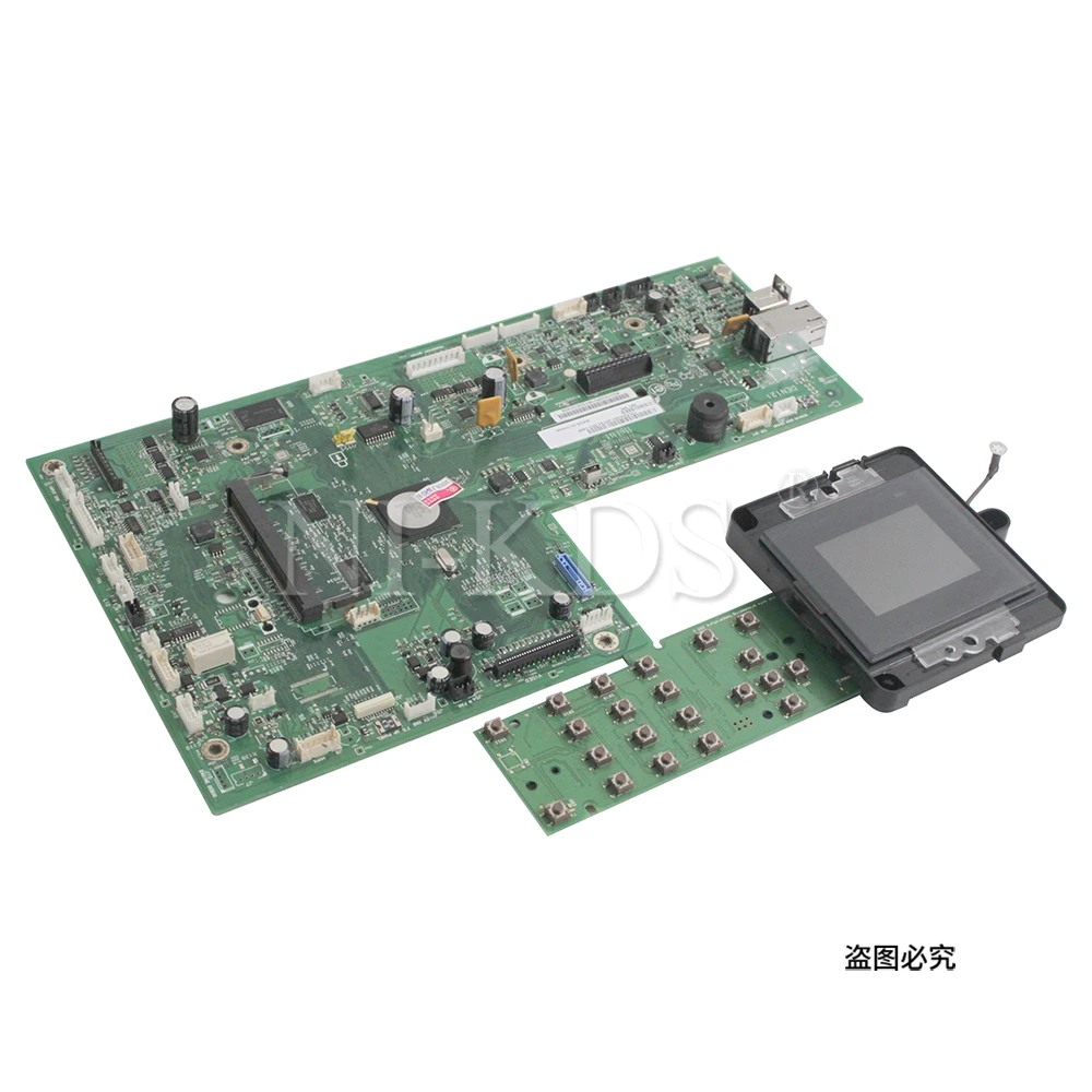 Imagem -04 - Controlador Board Main Formatter Board Painel de Controle Lcd para Lexmark Ms811dn Ms811 Ms810n Ms810de 40x7700 2.4 in 40x7700