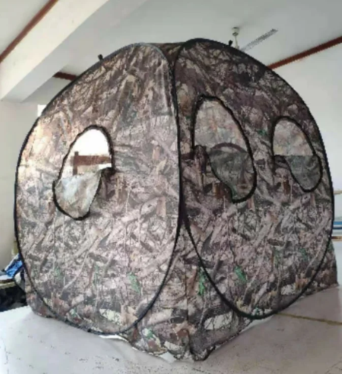 

Automatic Pop Up Camouflage Photography Bird Watching Bird Hunting Camouflage Tent