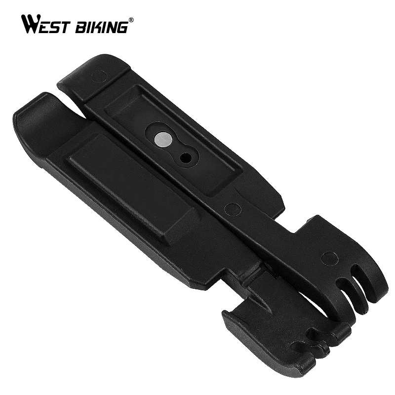 WEST BIKING Bicycle Tyre Lever Missing Link Lever Bike Chain Repair Removal Tool Bike Master Link Plier Cycling Repair Tools