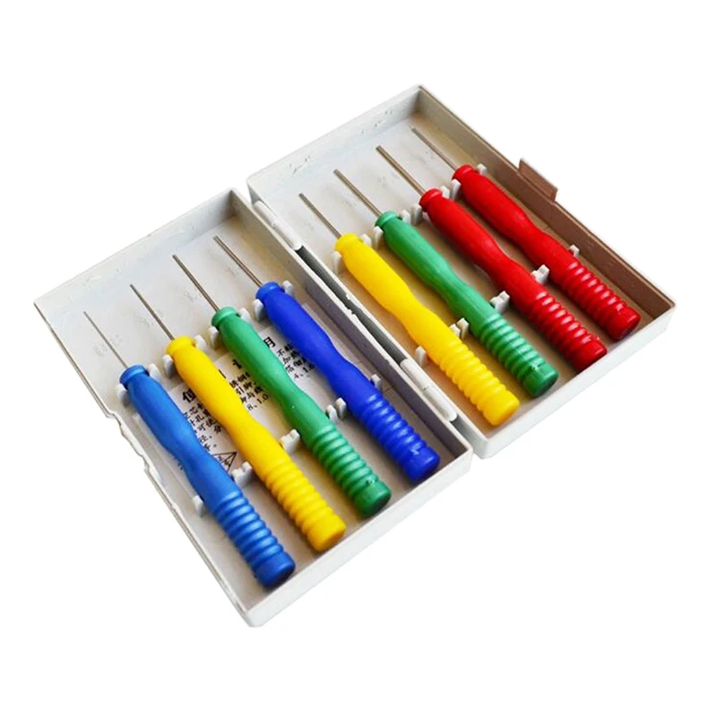 8PCS/Lots Hollow Needles Desoldering Tool Electronic Components Stainless Steel Kits