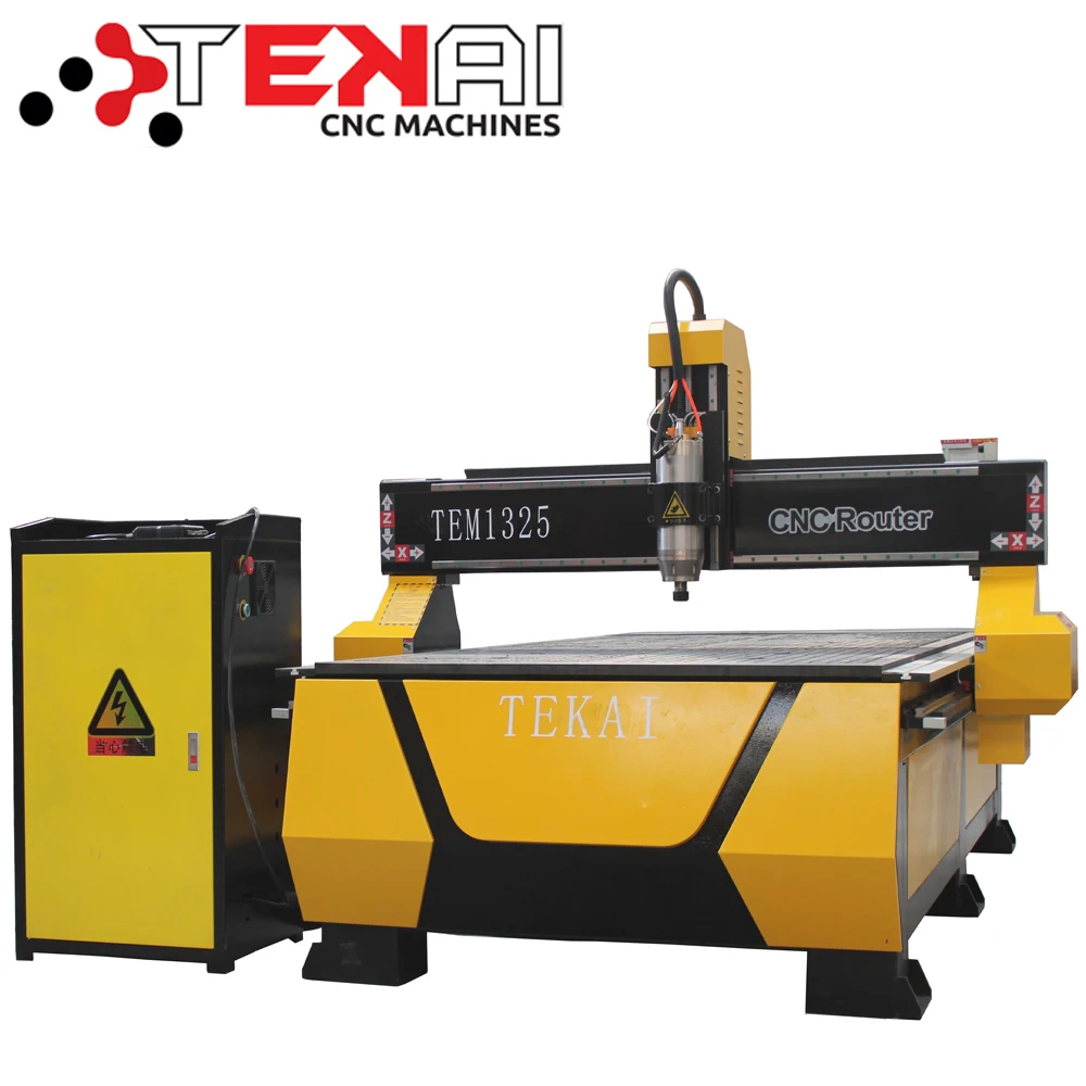 desktop cnc wood router 4 axis, carving wood 1325, machine 4 axis wooden furniture machinery