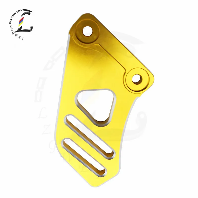 Motorcycle Chain Guard Guide For Yamaha XT225 2005-2007 XT250 2008-2021 TW200 2005-2021 XT 225 250 TW 200 Aluminum Chain Cover