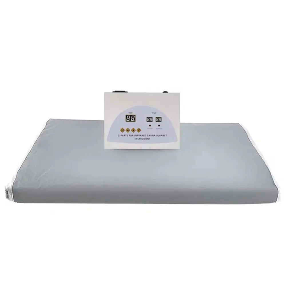 التدفئة بالأشعة تحت الحمراء البعيدة البحر النبق تفريغ حمض والرطوبة تفريغ بطانية الباردة المنزلية على مرحلتين تبخير بطانية