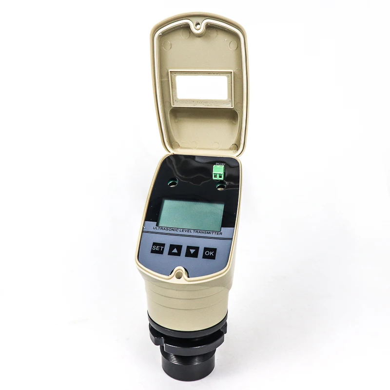

analog 0-5v fuel level sensor digital ultrasonic liquid level meter level sensor atex explosion proof