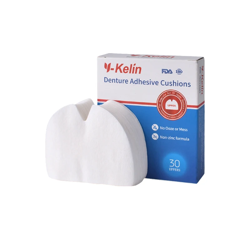 Y-Kelin Kunstgebit Zelfklevend Kussen 30/90/150 Pads/Pack Lagere Natuurlijke Sterke De hele dag Comfort Kussens