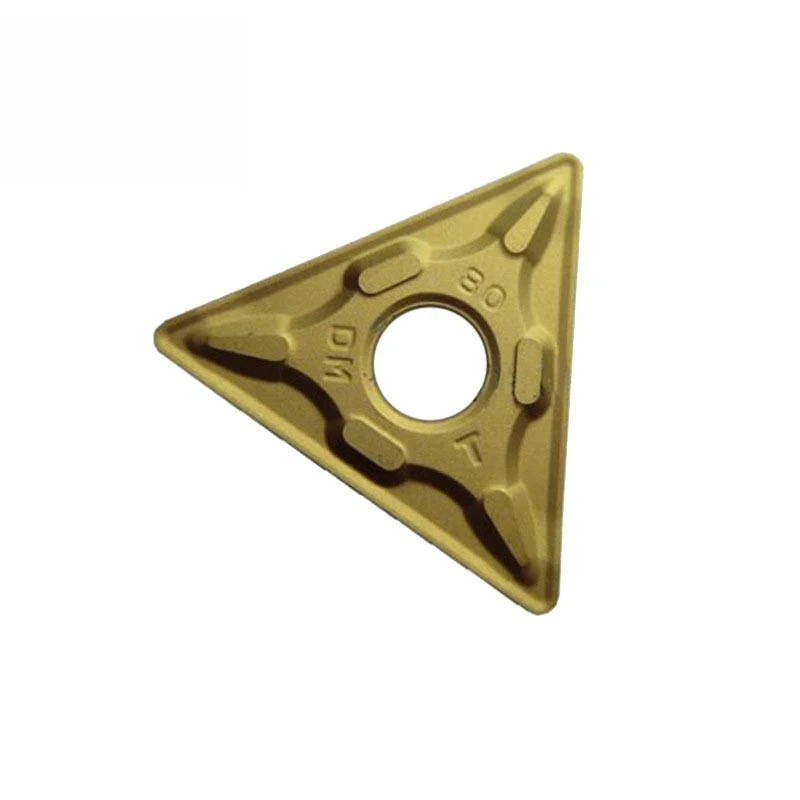 Inserti in metallo duro TNMG TNMG 160404 -DM TNMG 160408   TNMG 160412   TNMG 220404   TNMG 220408 -DM TNMG 220416 -DM YBC152 YBC251 Utensile per tornio