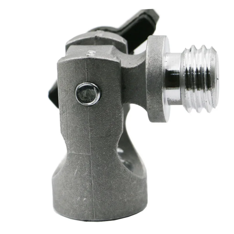 Suporte do laser 5/8 Polegada função de inclinação para auto-nivelamento cruz vertical horizontal linha laser nível 360 ferramentas de construção