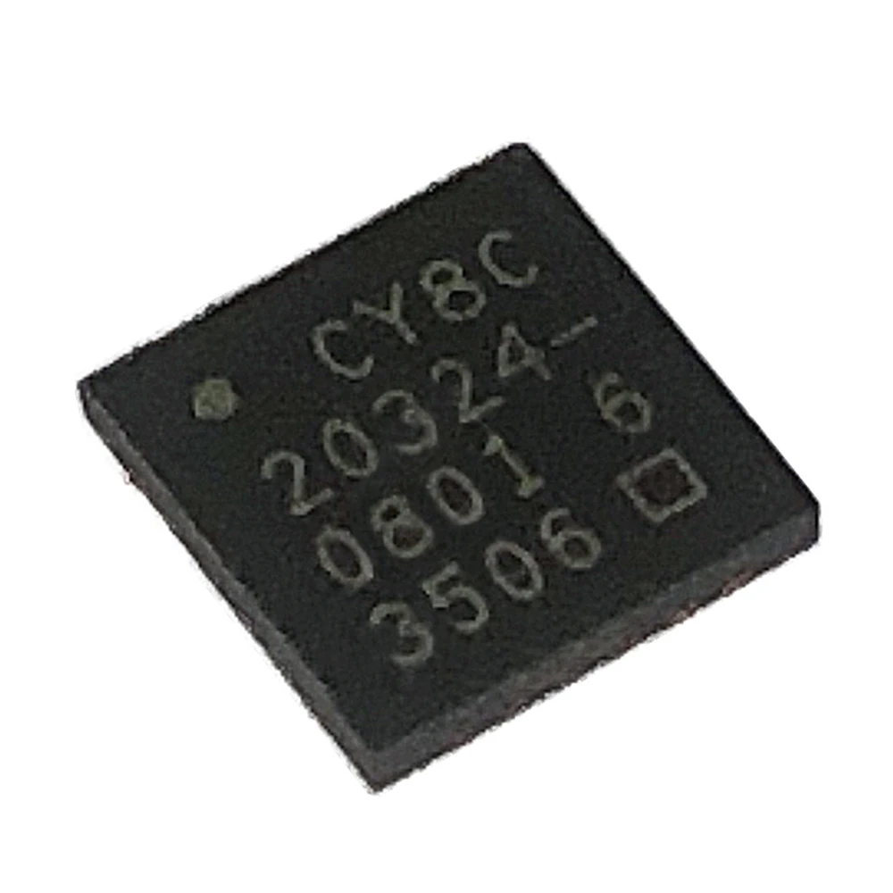 5 peças CY8C20324-12LQXI qfn24 circuitos integrados componentes eletrônicos