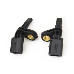 Car Front Left&Right ABS Speed Sensor For Golf MK5 6 MK6 Passat B6 CC EOS Tiguan Seat Leon Alhambra A3 Q3 TT WHT 003 856 857