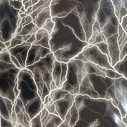 ROYAL 100cm width 1000cm length Lightning Hydrographics Transfer Printing PVA Water Transfer Hydrographic Film WTP703