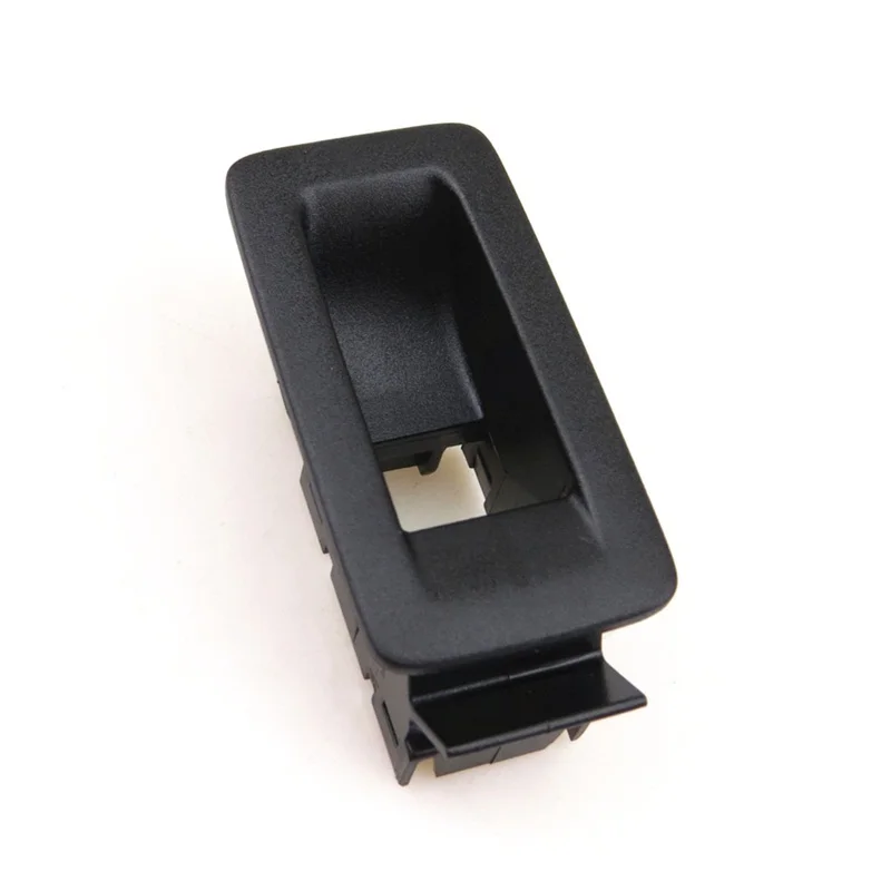 Car Window Switch Mounting Frame Panel Bracket Box For Passat B6 CC Golf 5 MK5 6 MK6 Tiguan Touran Amarok Seat Leon Ibiza Toledo