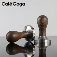 Coffee Tamper For 51mm 53mm 58.5mm 57mm Delonghi Breville Gaggia Lelit Portafilter Barista Tools Espresso Machine Accessories