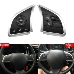 For Mitsubishi L200 2015 Space star 20113-2015 Steering Wheel Cruise Control Buttons Remote Control Volume Button