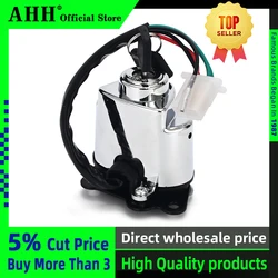 AHH Motorcycle Ignition Switch Lock Key For Honda Magna 250 Steed 400 VT250 VT600 VT750 Shadow 400 600 750 VLX600