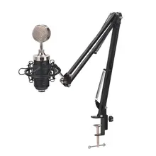 BM800 Microphone Arm Stand with Shock Mount #5