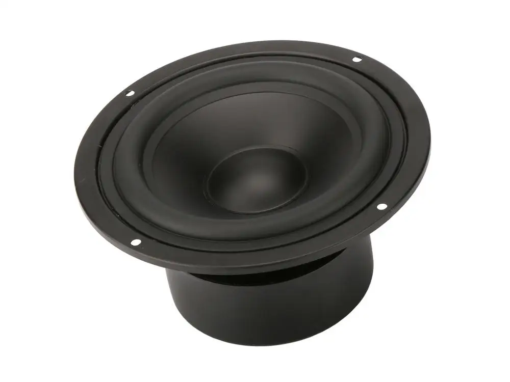 1PC Kasun 5.5inch midrange Bass driver woofer subwoofer speaker repair replacement parts for home theater car  QA-5101F