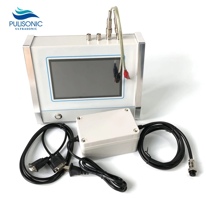 

3MHZ Ultrasonic Impedance Analyzer For Testing Of Piezoelectric Ultrasonic Devices And Equipment Parameters