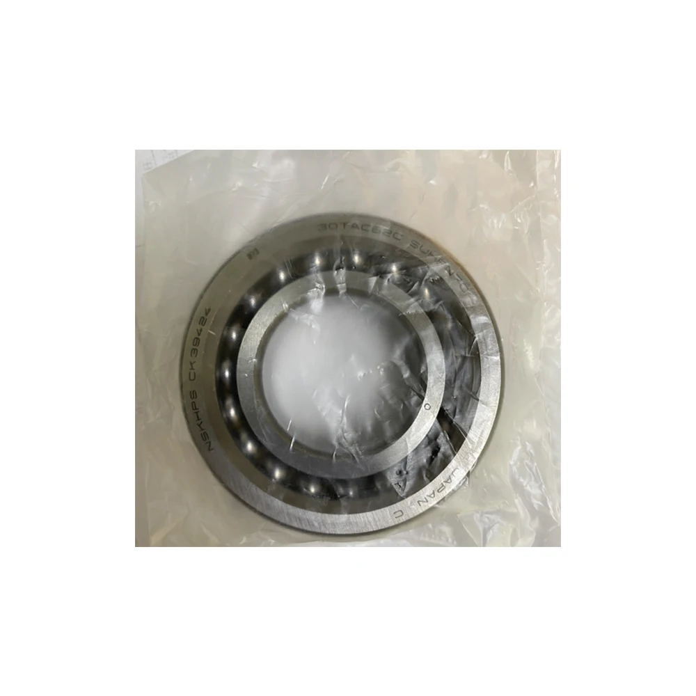 Cuscinetto a contatto angolare ad alta velocità con vite NSK 30TAC62B SUC10PN7B P4 cuscinetto per macchine utensili