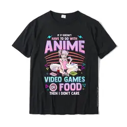 Womens Cute Anime Gamer Girl Funny Kawaii Japanese Manga Joke T-Shirt Latest Mens T Shirt Custom Tees Cotton Casual