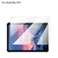 1PC For OUKITEL RT1 Glass Tempered Cover Glass For OUKITEL RT 1 Protection Screen Protector Protective Film