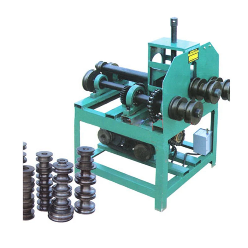 

DWJ-76A Stainless Steel Tube Bending Machine Channel Steel Square Tube Bending Machine Heavy-Duty Spindle Speed 15rpm