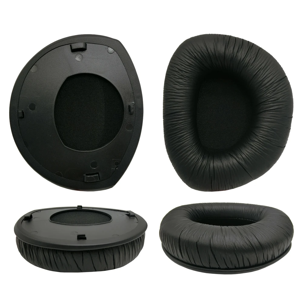 交換用イヤーパッドゼンハイザーRS110 RS160 RS170 RS180 HDR160 HDR170 HDR180セット革耳あてイヤホン