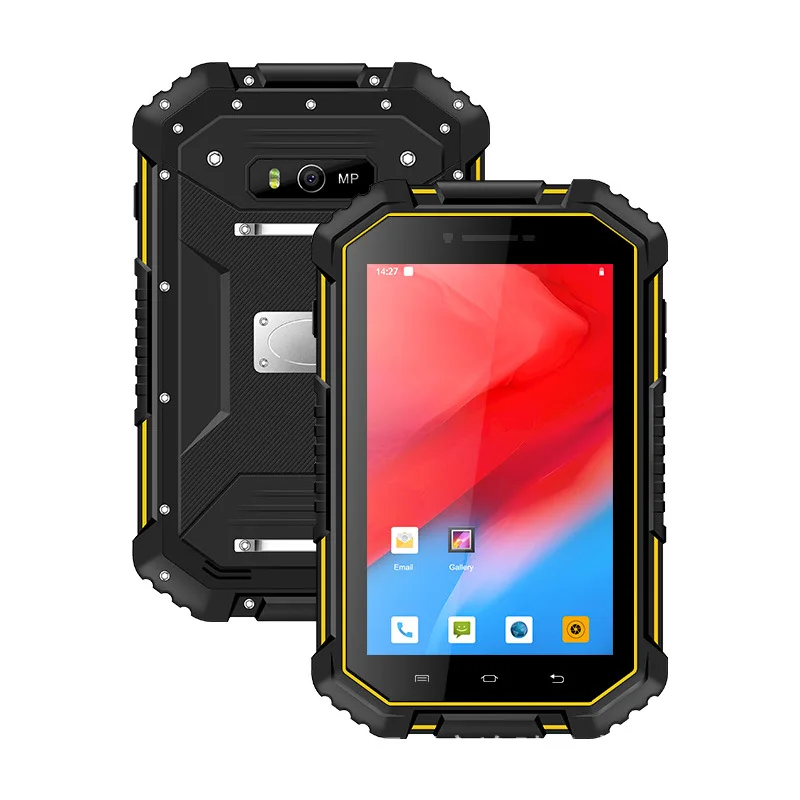 7 inch Android industrial octa-core rugged tablet PC