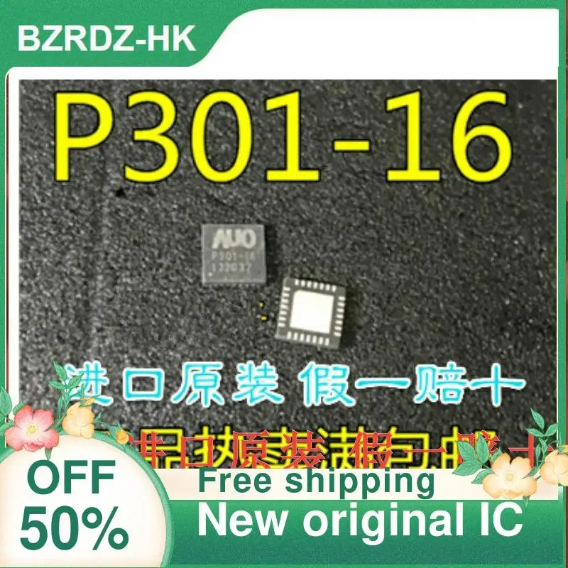 Nuevo 오리지널 P301-16 AUO-P301-16, 2 개