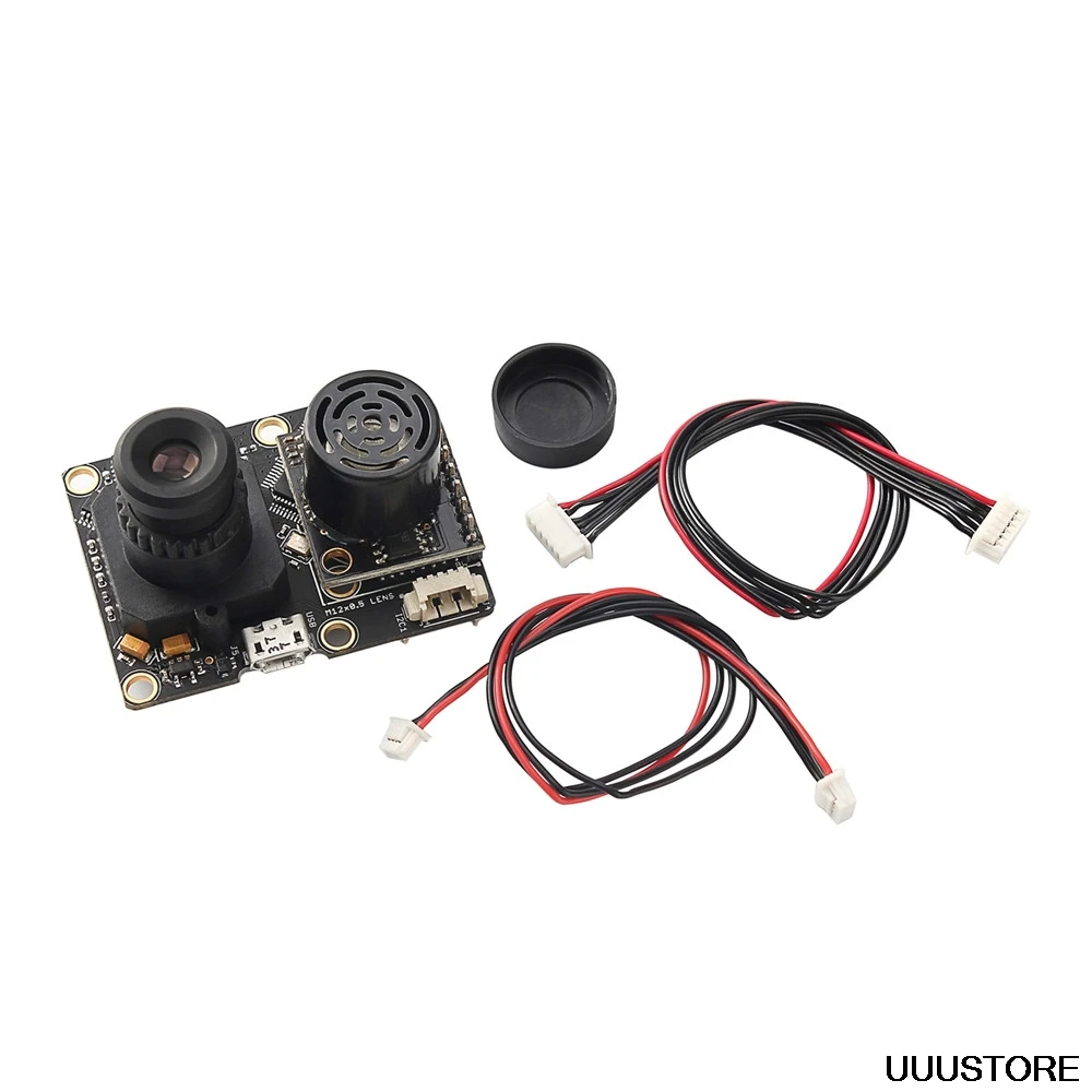 Holybro PX4FLOW V1.3.1 Optical Flow Sensor Smart Camera with MB1043 for Drone RC