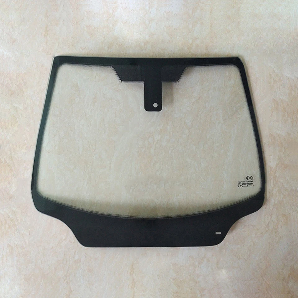 Automotive Repair Part 50*30cm Custom Tempered Side Glass Windscreen Car Windshield MX-B7