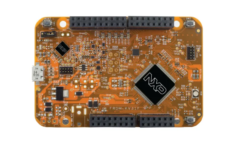 

1/PCS LOT FRDM-KV31F Freedom Development Platform for Kinetis® KV3x Series MCUs 100% new original