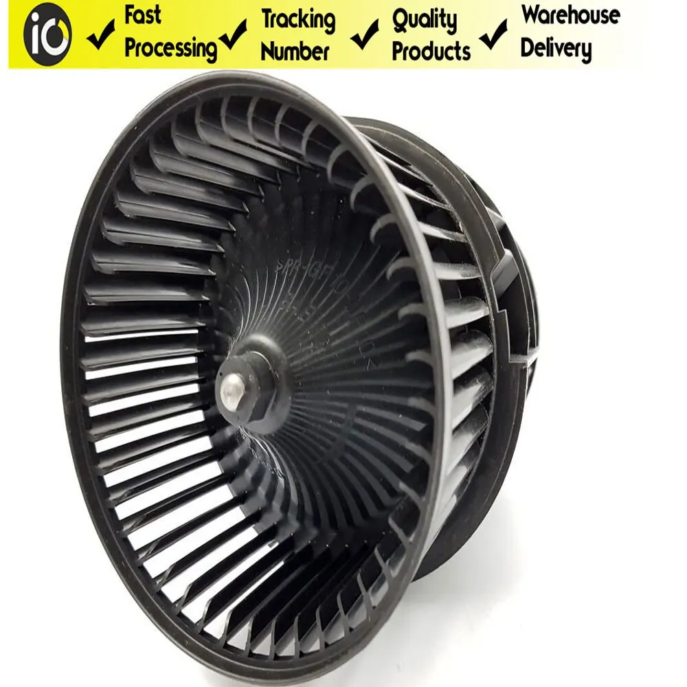 

Heater Fan Blower Motor for Megane III Fluence 272104377R Fast Shipment From Warehouse High Quality Spare Parts