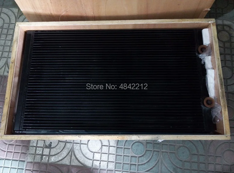 1622376800(1622-3768-00) heat exchanger air cooler oil cooler for GA75