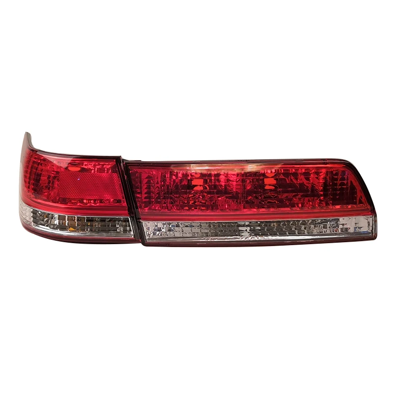 Car Taillight Tail Lamp For Toyota MARK GX100 JZX100 Rear Brake Light Driving Indicator 1997 1998 1999 2000 4PCS