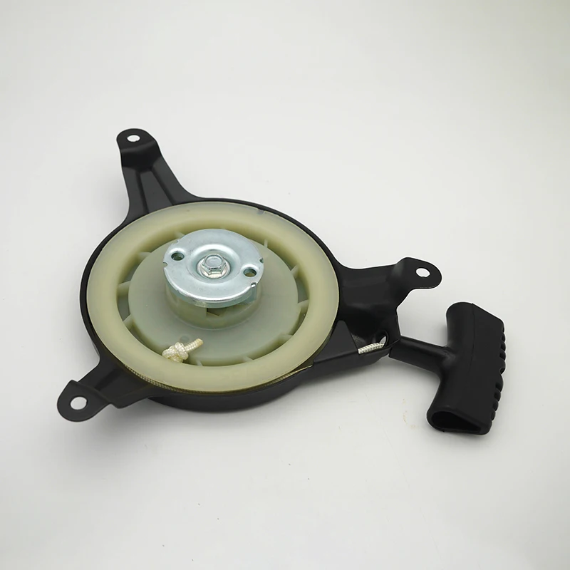 

Recoil Pull Starter Fit For Honda GXV120 GXV140 GXV160 HRU195 HRU215 Lawn Mower Brush Cutter Engine Garden Tool Spare Part