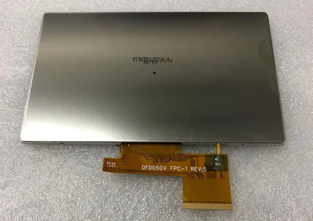 FPC-1 DFD050V do nawigacji GPS Garmin