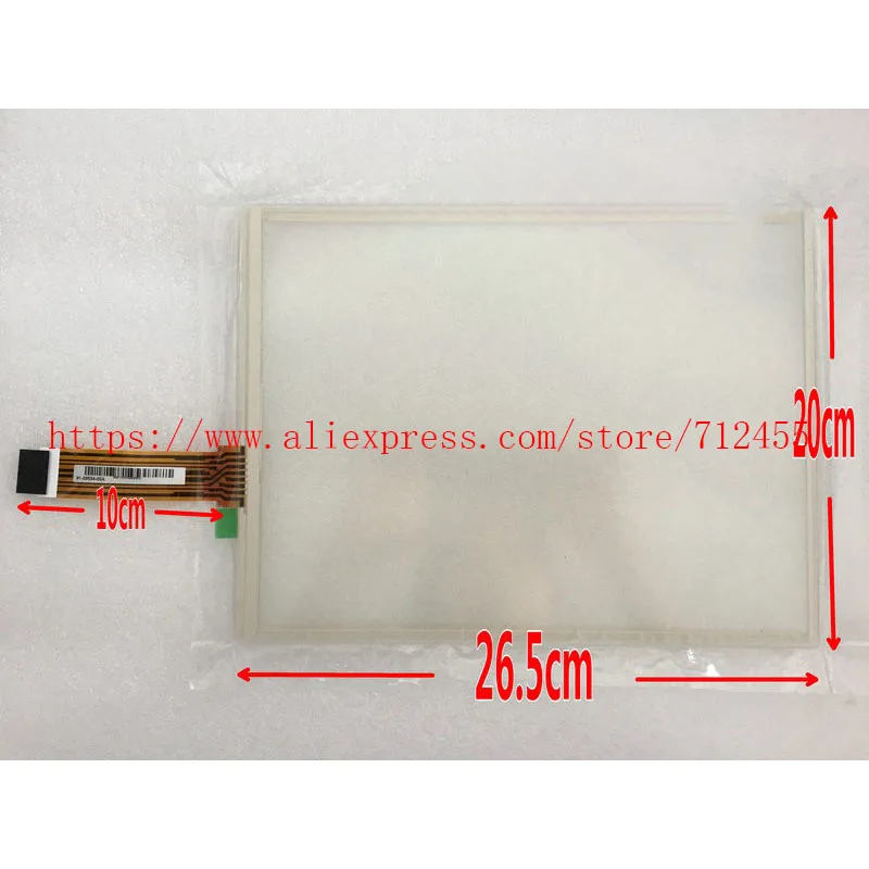 

New E1087981 for DAWAR TECH.250167R.C FG8-12.1-7096R.A FG8 12.1-F730731-03R.A 97746 17911 Touch Screen digitizer Touch pad