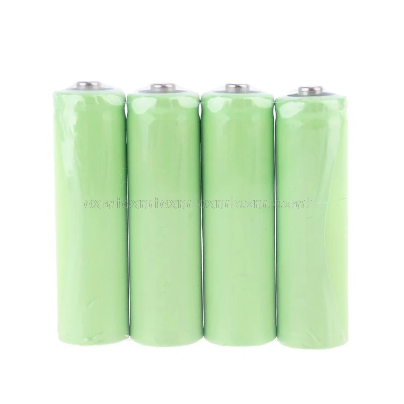 Universal No Power AA Dummy Fake Battery Setup Shell Placeholder Cylinder Conductor for Lithium iron phosphate battery C63A